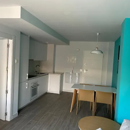 Breton 17 Double Deluxe Apartment Alicante